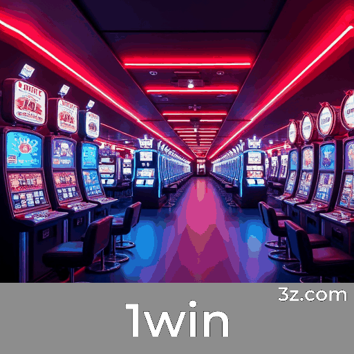 Experiência Imersiva e Diversificada no 1win Casino